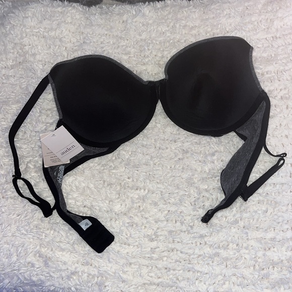 Auden 38C Demi Coverage T-Shirt Bra - Picture 3 of 5